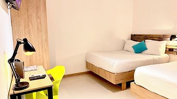 HOTEL 9.5 SAN FERNANDO