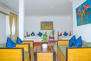 The Blanc Residence
