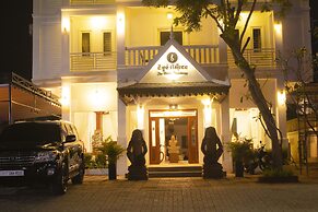 The Blanc Residence