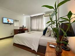The Blanc Residence