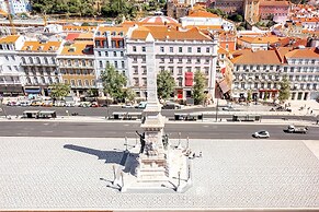 The Rossio Studio in Lisboa Ciudad