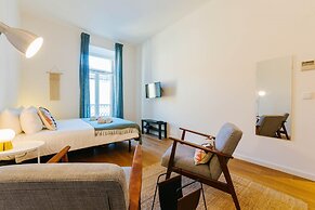 The Rossio Studio in Lisboa Ciudad