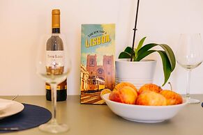 The Rossio Studio in Lisboa Ciudad