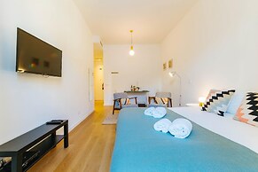 The Rossio Studio in Lisboa Ciudad