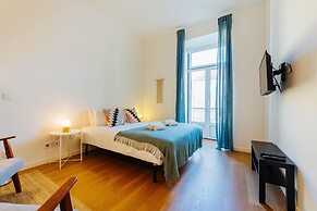 The Rossio Studio in Lisboa Ciudad