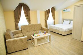 Diamond Tashkent Hotel