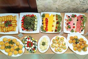Diamond Tashkent Hotel