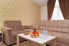 Diamond Tashkent Hotel
