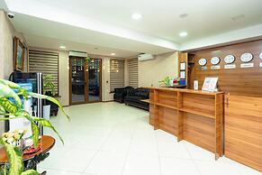 Diamond Tashkent Hotel