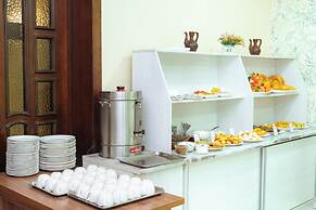 Diamond Tashkent Hotel
