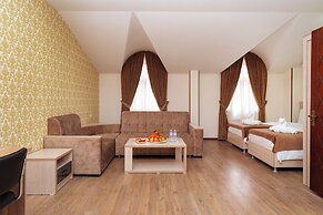 Diamond Tashkent Hotel