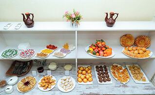 Diamond Tashkent Hotel