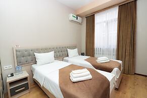 Diamond Tashkent Hotel