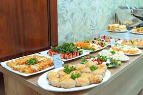 Diamond Tashkent Hotel