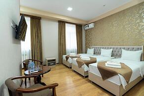 Diamond Tashkent Hotel