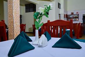 KiliCrane Lodge