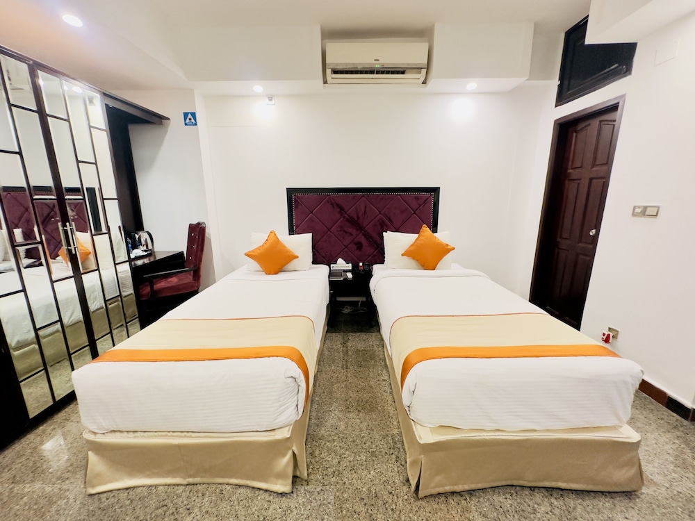 The Elite Residence Dhaka.
