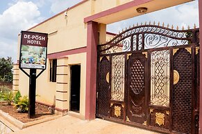 Hotel Deposh Tororo