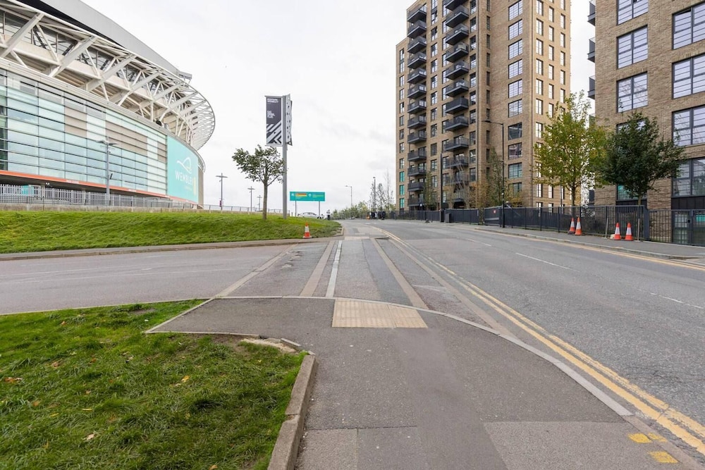 Beautiful 2-bed Apartment in Wembley