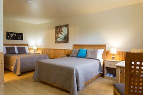 Middle Brook Cottages & Chalets