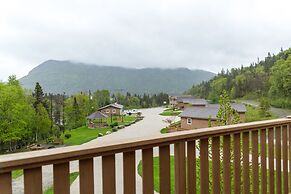 Middle Brook Cottages & Chalets