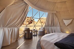 Palmera Camp Wadi Rum