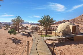 Palmera Camp Wadi Rum