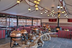 Palmera Camp Wadi Rum