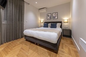 Phaedrus Living: City Center Lux Flat Kolonaki