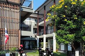 CHADA HOUSE