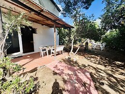 Trilocale in Centro con Giardino