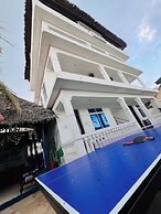 Nungwi Beach Front