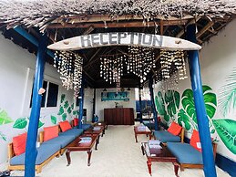 Nungwi Beach Front