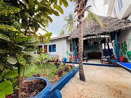 Nungwi Beach Front