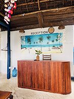 Nungwi Beach Front