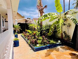 Nungwi Beach Front