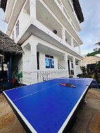Nungwi Beach Front