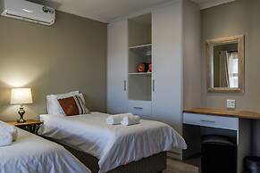 Stofpad Namibia