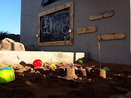 Stofpad Namibia