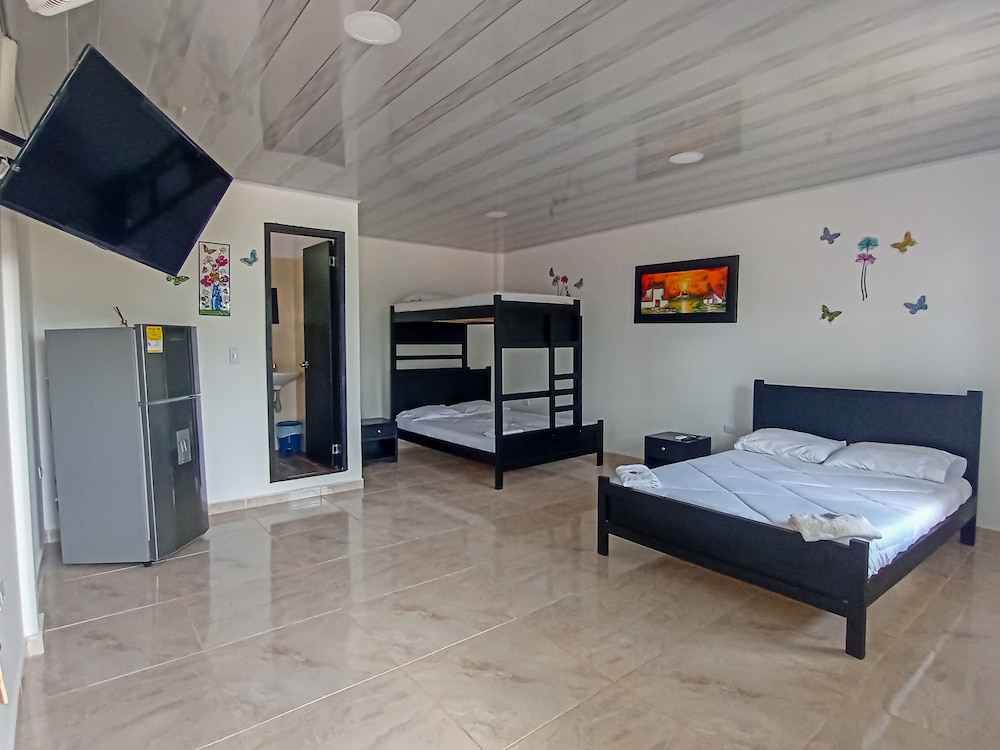 Hotel Cabañas American Dream