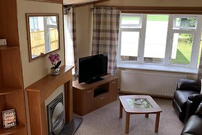 Static Caravan 2 Bedrooms - Sleeps 4