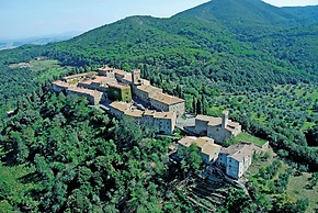 Castello Ginori Di Querceto