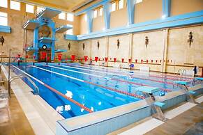 Olympavan Hotel