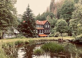 Waldhaus Wolfsbachmühle