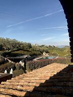Room in B&B - Room Overlooking the Vineyards and Florence