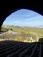 Room in B&B - Room Overlooking the Vineyards and Florence