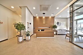 Belgrade Waterfront Riverside Apartments