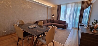 Belgrade Waterfront Riverside Apartments