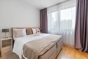 Belgrade Waterfront Riverside Apartments