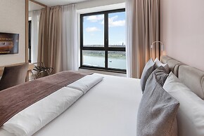 Belgrade Waterfront Riverside Apartments